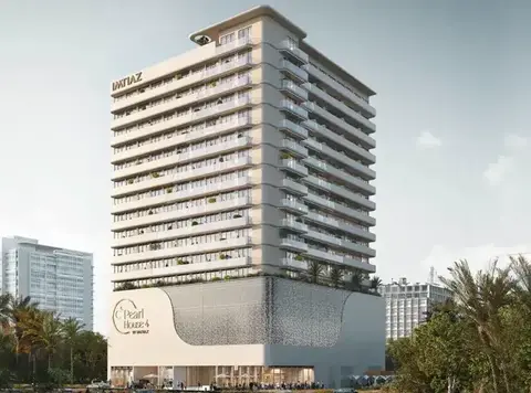 Pearl House 4 by Imtiaz