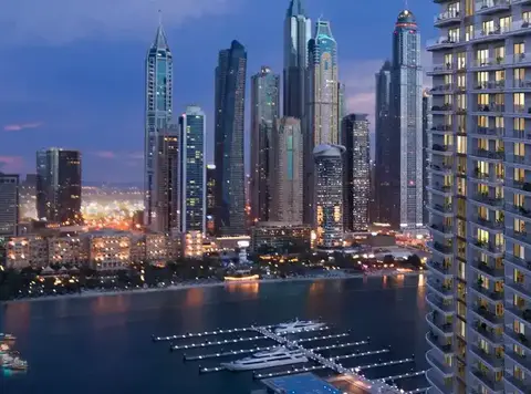 Emaar Beachgate