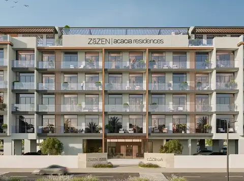 Zazen Acacia Residences