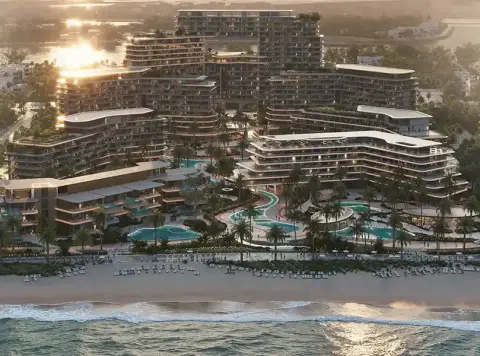 Meriva Gardens at Dubai Islands