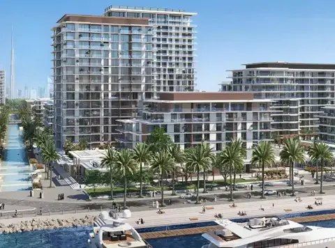 Emaar Sunridge Mina Rashid