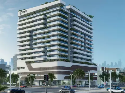 Square X Residence