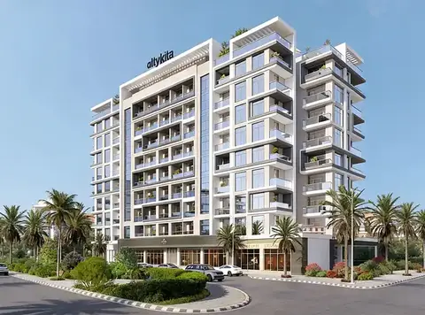 Ryah Living at Dubai Studio City