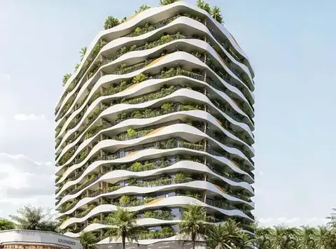 Forest City Tower 2 at Majan
