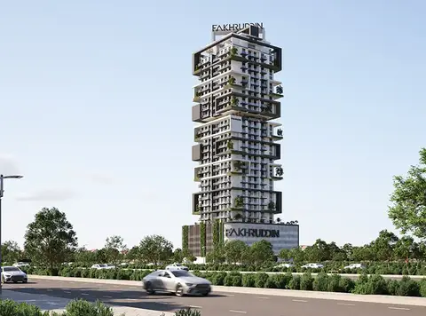 Treppan Tower