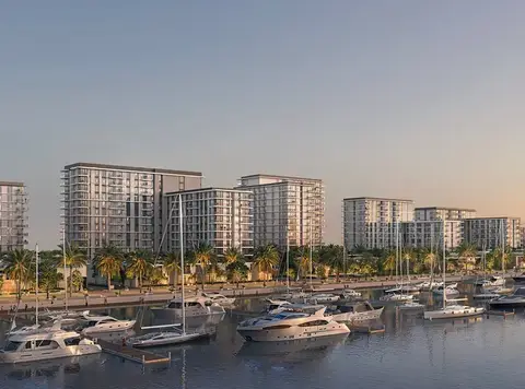 Emaar Porto View Mina Rashid