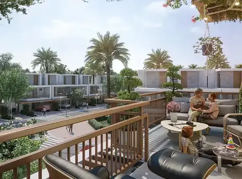 Violet Phase 2 at Damac Hills 2