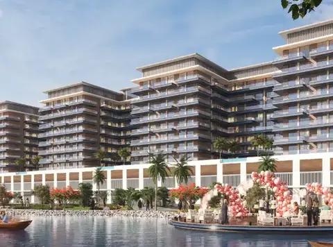 Marine 2 Damac Riverside Views