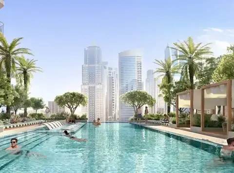 The Place Phase 2 by Prestige One