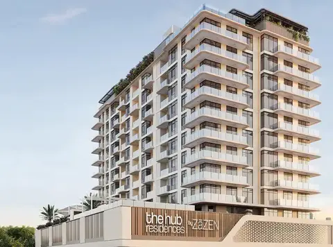 The Hub Residences at Al Furjan