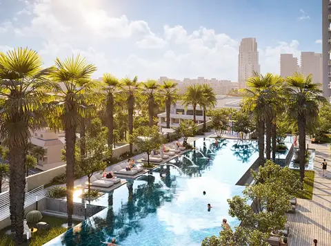 One Sky Park 2 by Iman