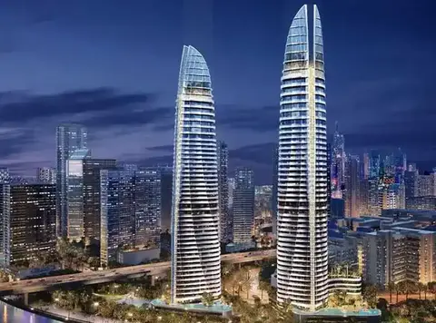 Damac Canal Heights