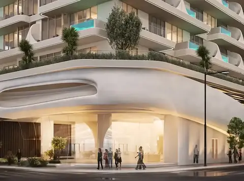 Natuzzi Harmony Residences