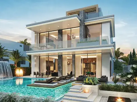 Bali 3 at Damac Islands