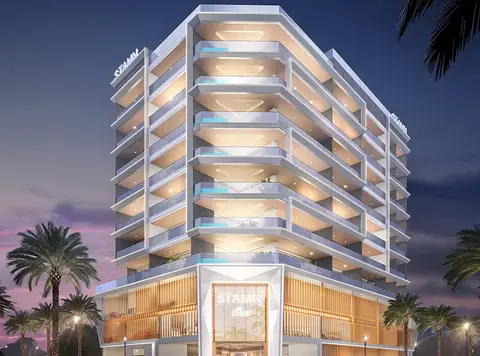 Stamn One Residences