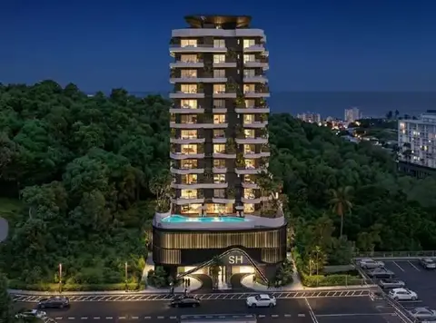 Marea Residences at Dubai Islands