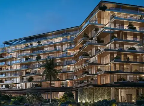 Cheval Residences at Dubai Islands