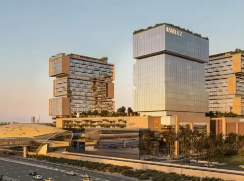 Raw District 2 Tower C by Imtiaz
