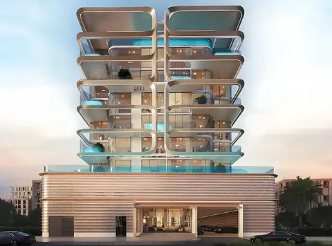 Vue Doree at Dubai Islands