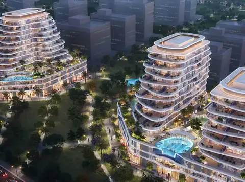 Zephyra Residences at Dubai Islands