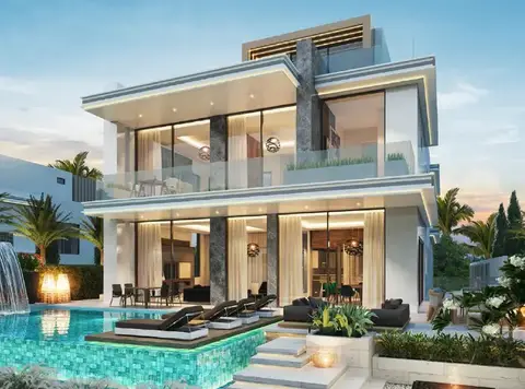 Bora Bora 4 at Damac Islands