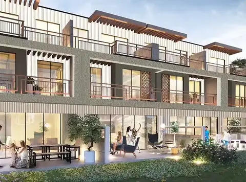 Amargo at Damac Hills 2