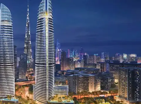Damac Canal Heights 2