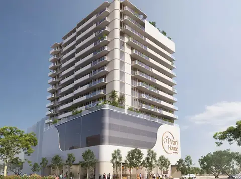 Pearl House at JVC