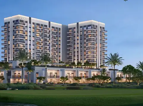 Golf Field at Emaar South