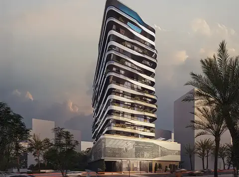 Bayview Boulevard at Dubai Islands