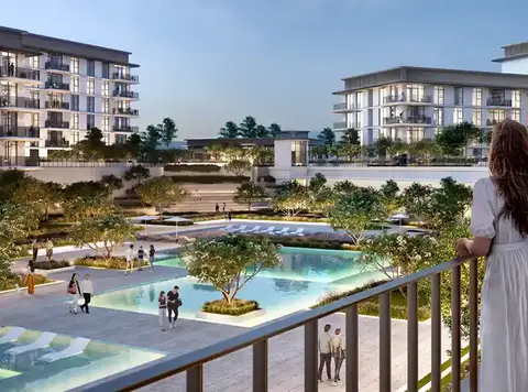 Emaar Ocean Point Mina Rashid
