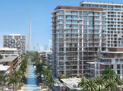 Emaar Bayline Mina Rashid