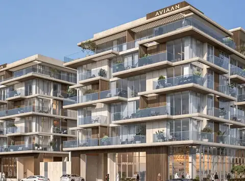 Arthouse Residences Tower A at Meydan