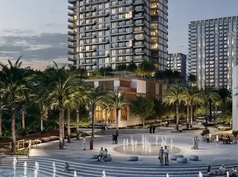 Address Residences at Dubai Creek Harbour