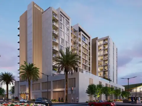 Rosalia Residences at Al Furjan