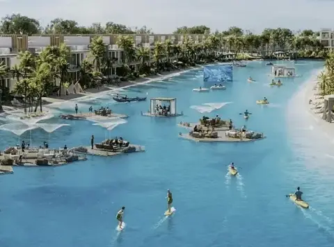 Damac Islands The Tropics 2 4 6