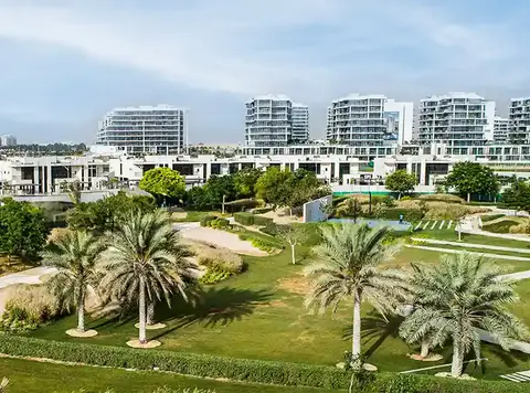 Lilac at Damac Hills