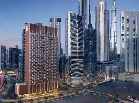 One Residence at Downtown Dubai