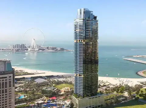 The Residences Al Habtoor Grand