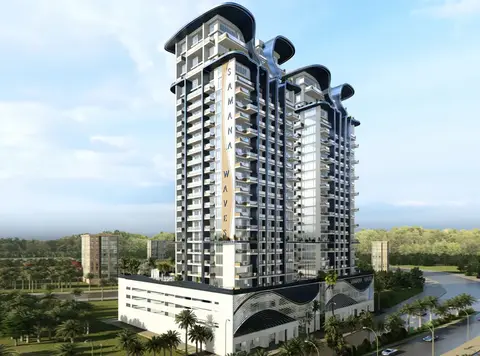 Samana Waves Phase 2