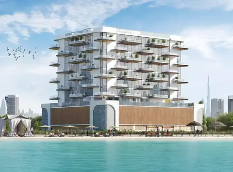 Wellington Ocean Walk at Dubai Islands