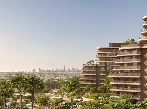 The Wilds Residences