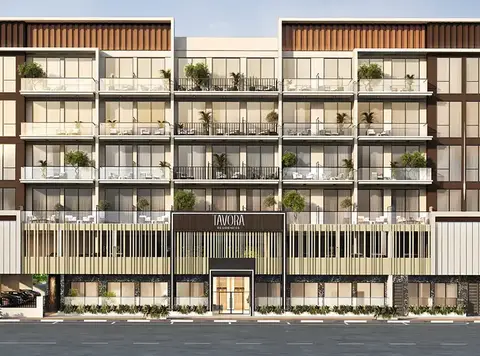 Tavora Residences at Al Warsan