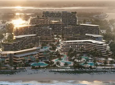 The Meriva Collection at Dubai Islands