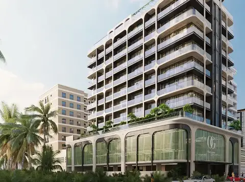 Olivia Gardens Residence