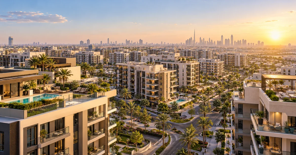 Arjan Property Guide: Apartments, Sales and Rentals