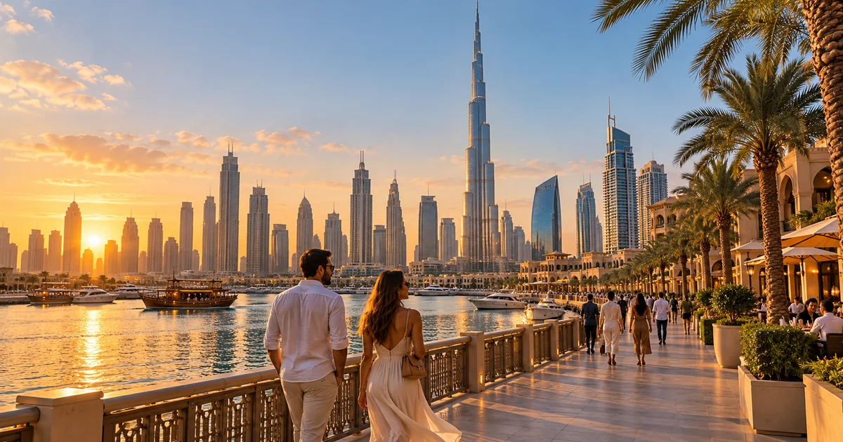 Best Time to Visit Dubai: Weather, Crowds and Events by Month