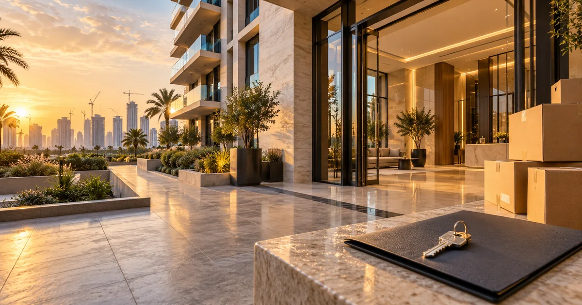 Brand-New Apartments for Rent in Dubai: Best New-Handover Areas