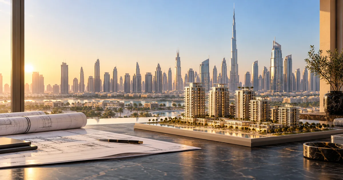 Buying Off-Plan Property in Dubai: A Complete Research Guide