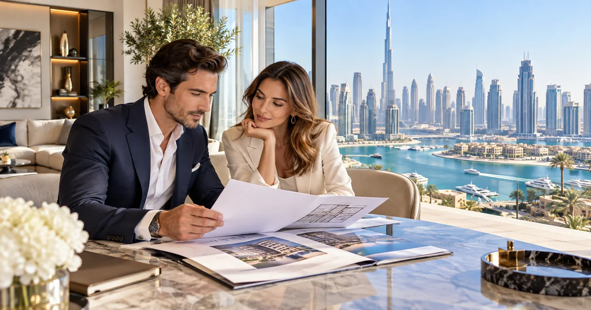 Buying Property in Dubai From France: Tax and Funding Guide